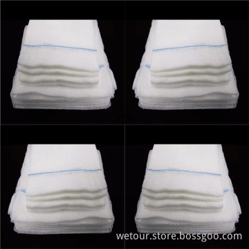 Disposable Surgical Wound Non-Woven Gauze Dressing Bandage